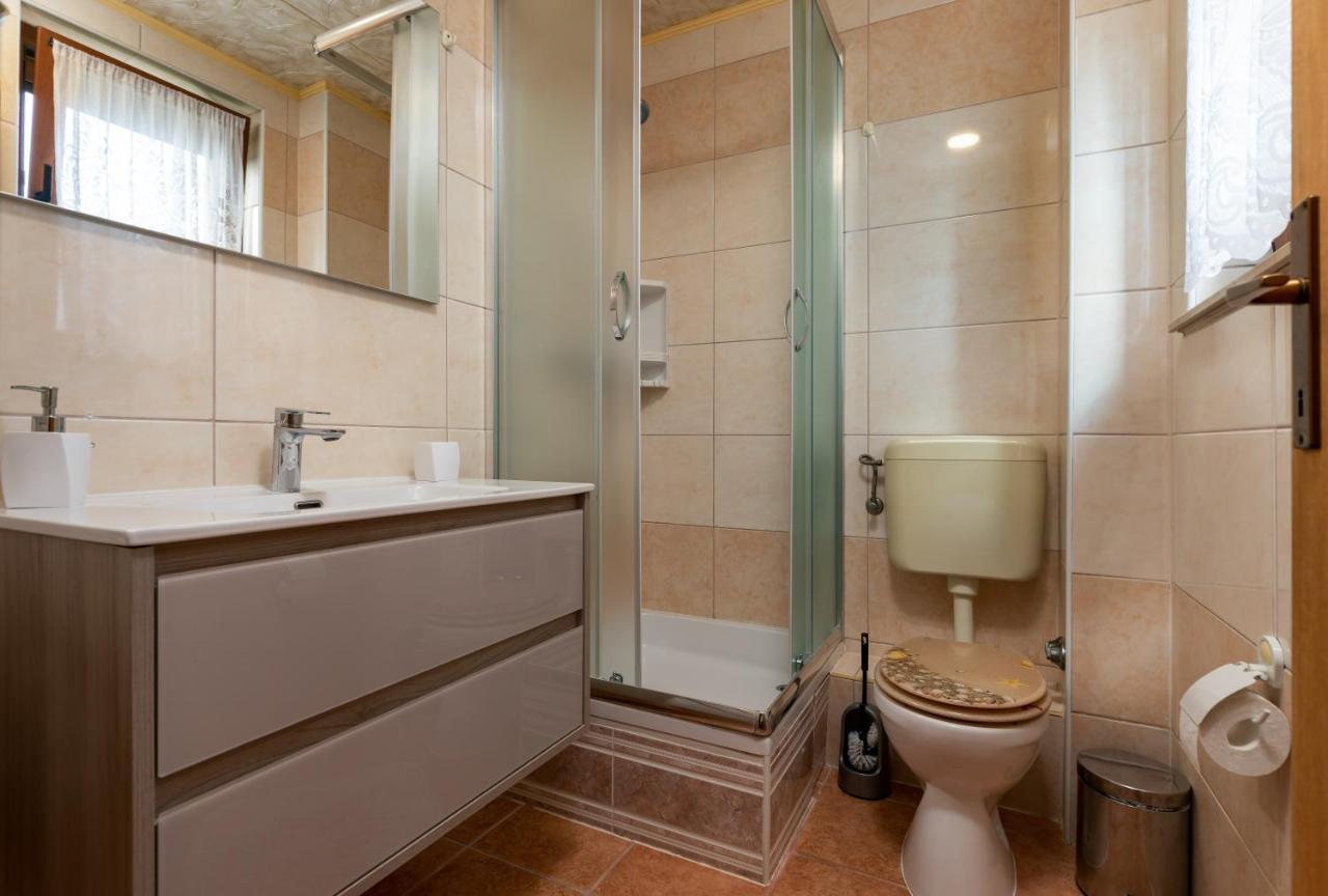 Apartments Kristina Ровинь Экстерьер фото