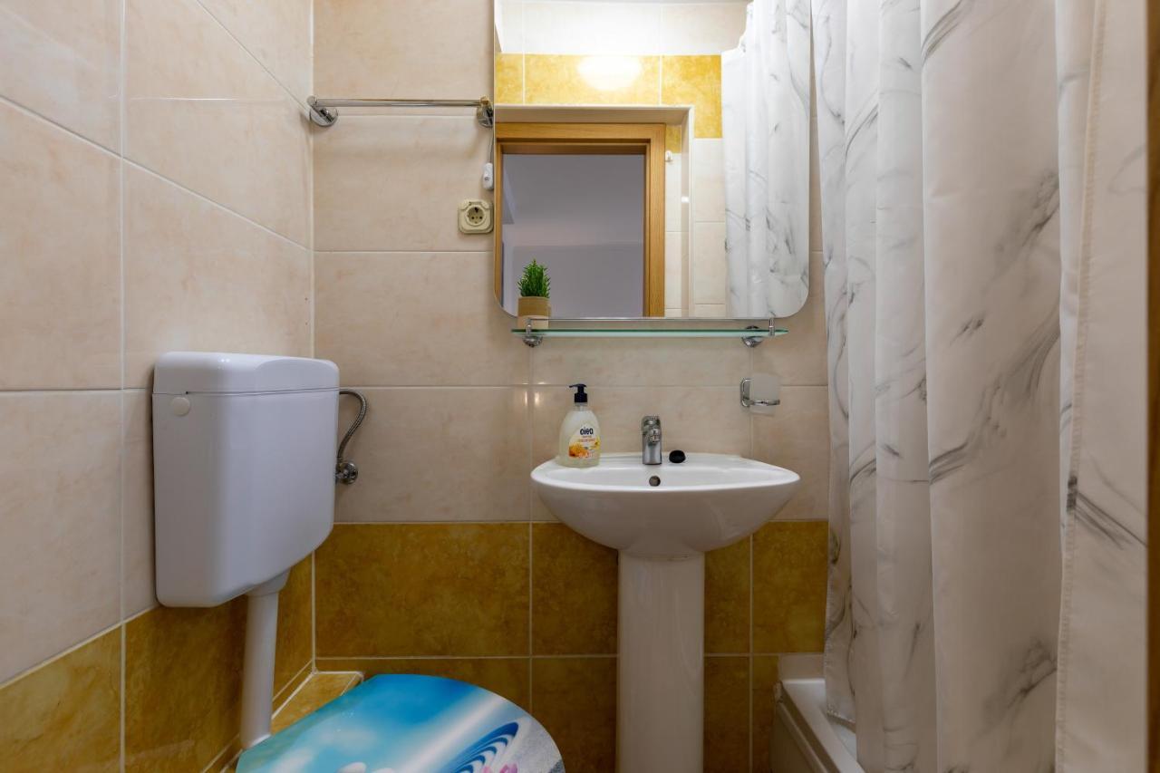 Apartments Kristina Ровинь Экстерьер фото