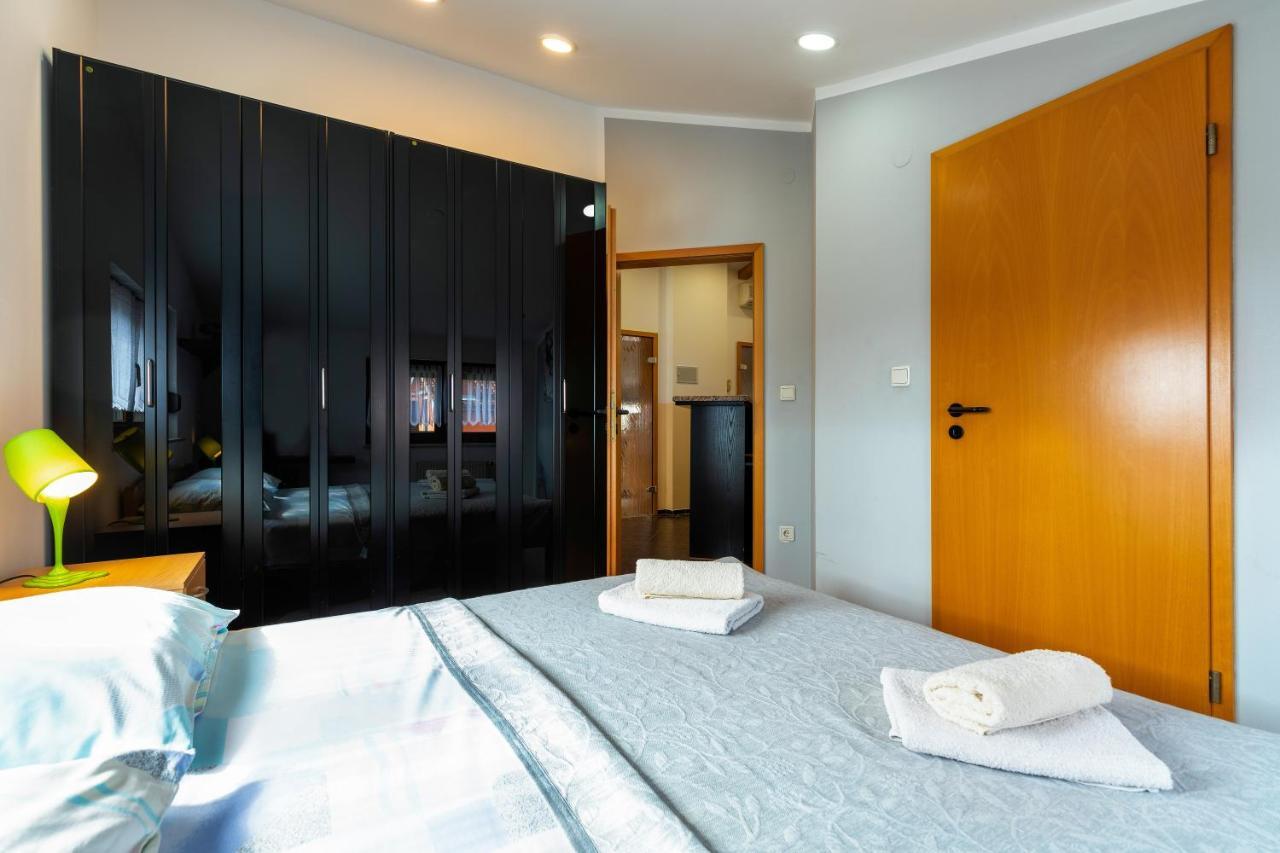 Apartments Kristina Ровинь Экстерьер фото